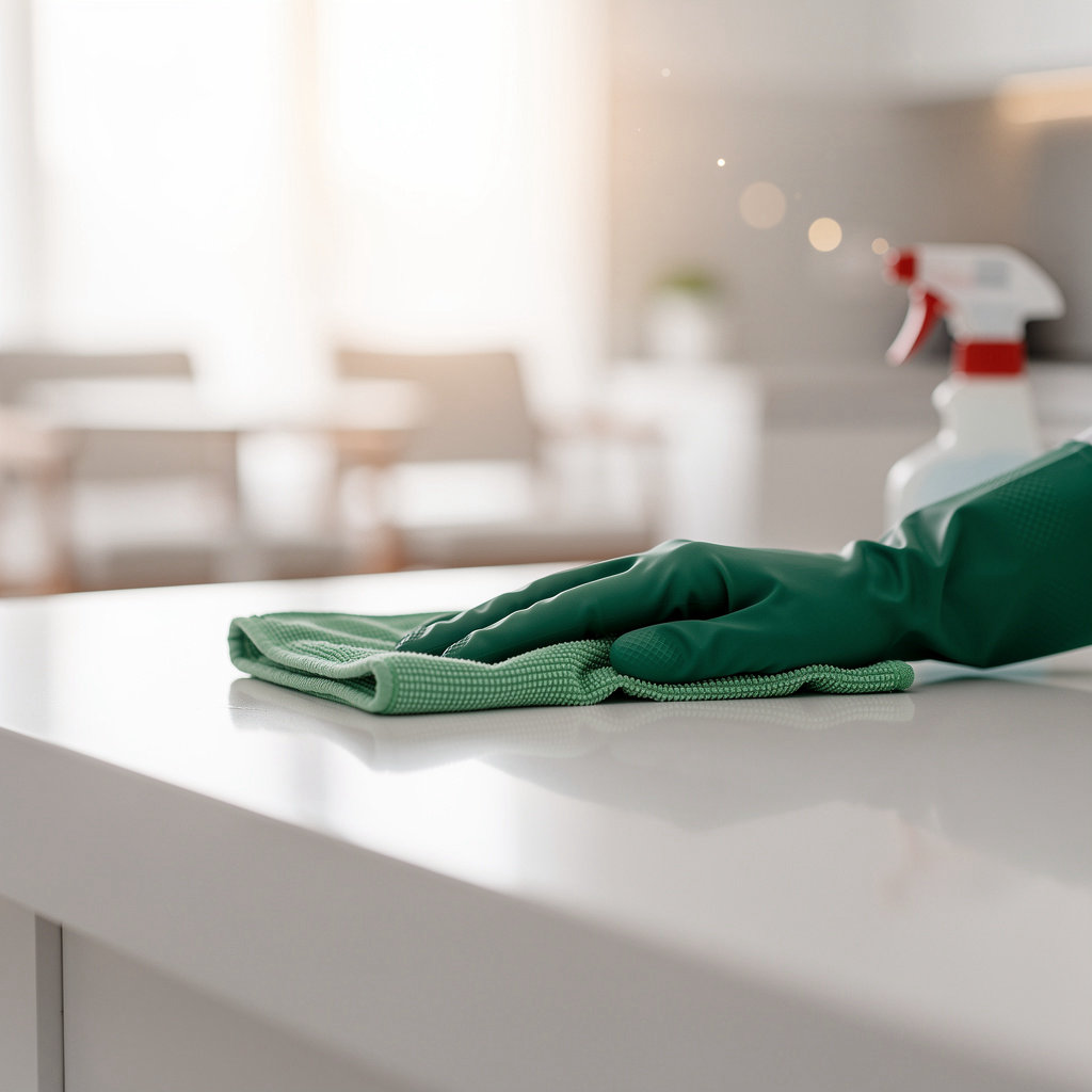 Bright Cleaning professional team demonstrating commitment to quality service and customer satisfaction